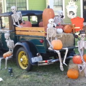 Halloween at Lano Texas 2015