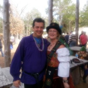 Sherwood Forest Faire 2015