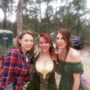 Sherwood Forest Faire 2015