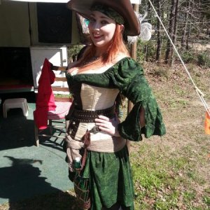 Sherwood Forest Faire 2016