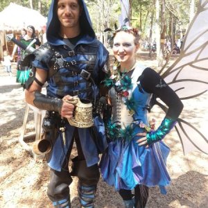 Sherwood Forest Faire 2016