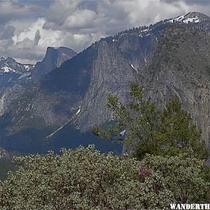 tunnel view