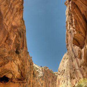 Headquarters Canyon Hike