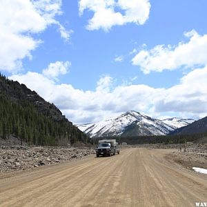 Yankee Fork Rd.