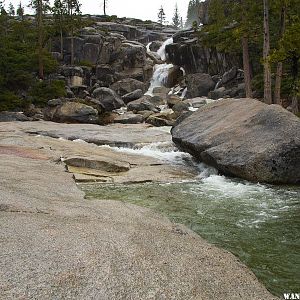 Bassi Falls