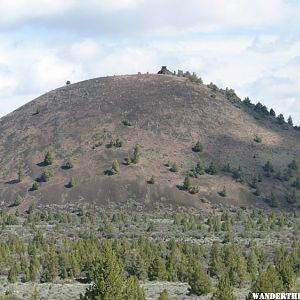 Schonchin Butte