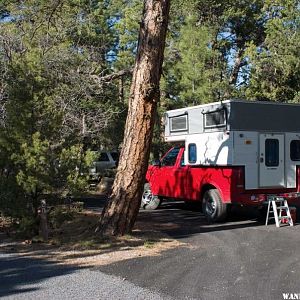 ATC in Mather Campground