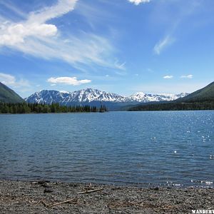 Kenai Lake