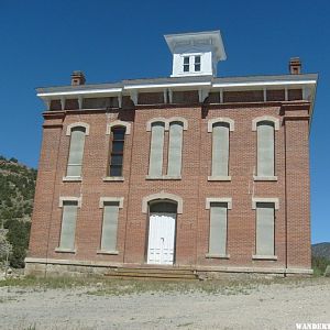 Belmont courthouse