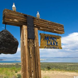 Mono Lake Overlook