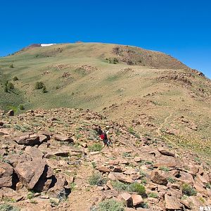 Returning to the Summit