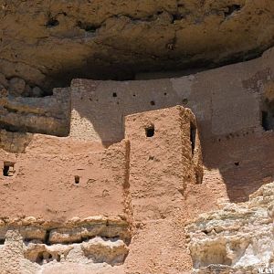 Montezuma's Castle