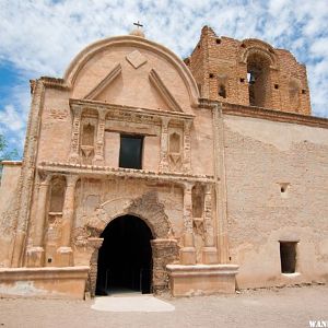 San Jose de Tumacacori, AZ