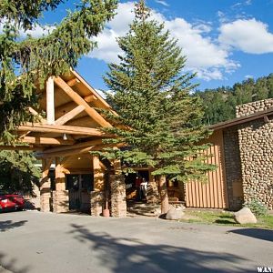 Mt Princeton Hot Springs Lodge