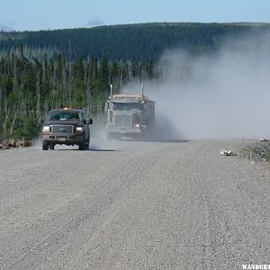 Churchill Falls to Labrador City Dust.JPG