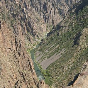 Black Canyon NP South Rim