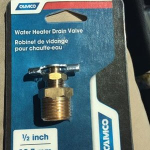 Picked up one of these to replace the plastic hot water tank plugs that I keep replacing several times a season.