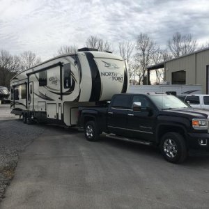 2016 GMC Sierra 3500HD Denali