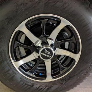 Wheel 2017 25BH