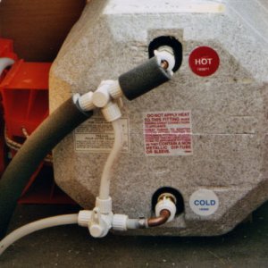 Water Heater Bypass