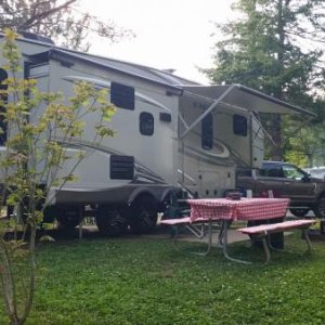 2018 Jayco Eagle HT 28.5 RSTS