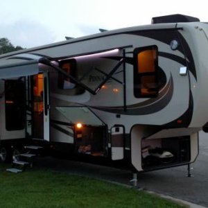 2016 Jayco Pinnacle