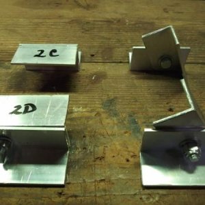 Aluminum Brackets