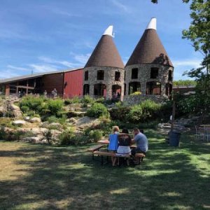 Oast Brewery - Also close by, 5 miles from EHSP, also on the way to Miller Ferry.