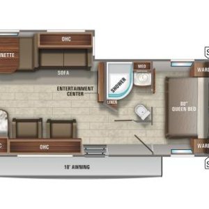 29RKS floor plan