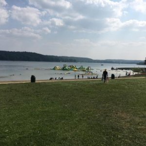 Atwood Lake Beach