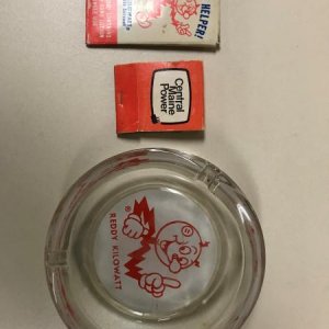 Reddy Kilowatt Items