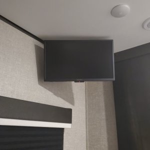 TV Mount - Viewing Mode