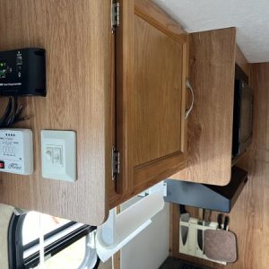 Trailer Interior