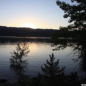 Deadwood Reservoir