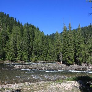 Selway River