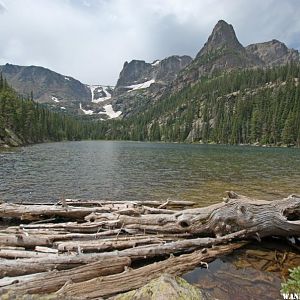 Odessa Lake