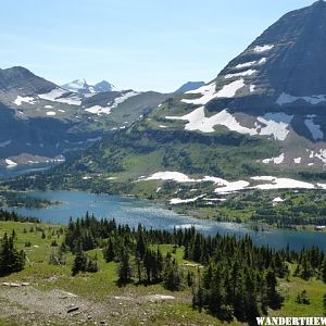 Hidden Lake