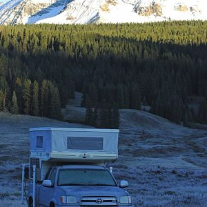 Lizard Head Pass