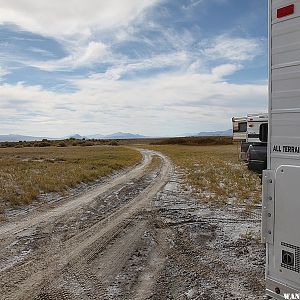 ATC at the Black Rock Desert