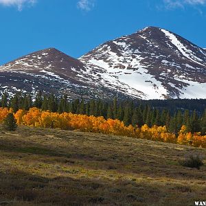 Dunderburg Peak