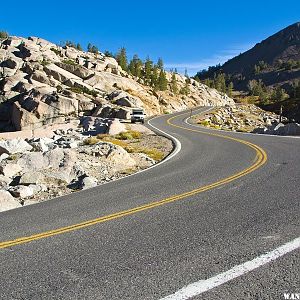 West Side Sonora Pass