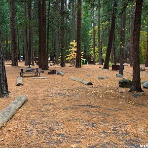 Upper Pines Campground