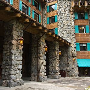 The Ahwahnee