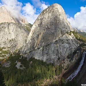 Nevada Fall