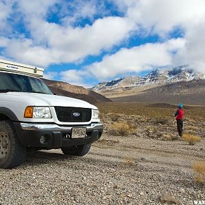 Death Valley National Park