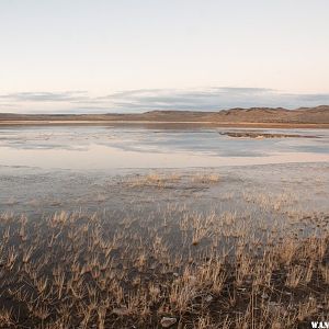 Big Spring Reservoir