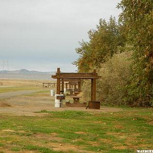 San Louis Reservoir