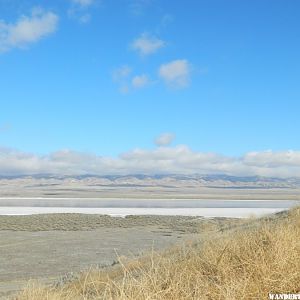 Soda Lake overlook