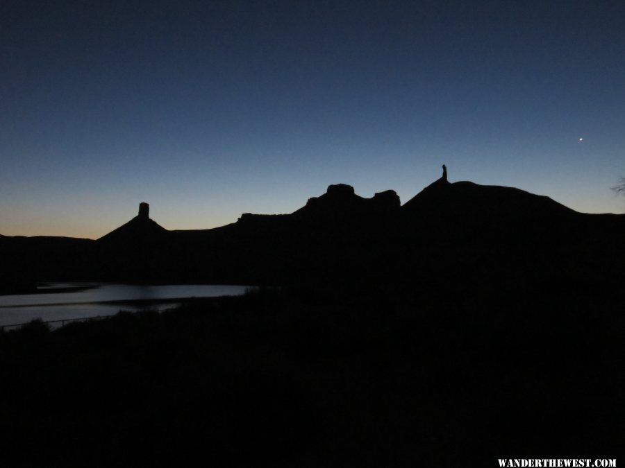 '15 29 FALL WY FLAMING GORGE FIREHOLE CYN