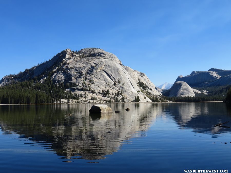 '15 G33 CA YOSEMITE  TENAYA LK TR